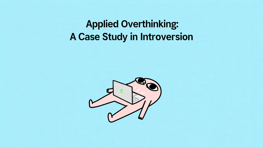 5 Ways Overthinking Drains Introverts Daily blog by text tease
