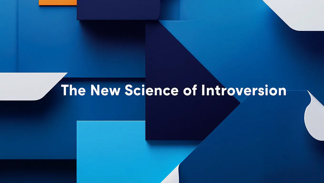 The New Science of Introversion blog