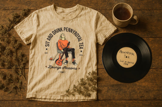 Pennyroyal Tea: Nirvana’s Anthem Meets Ancient Herbal Wisdom