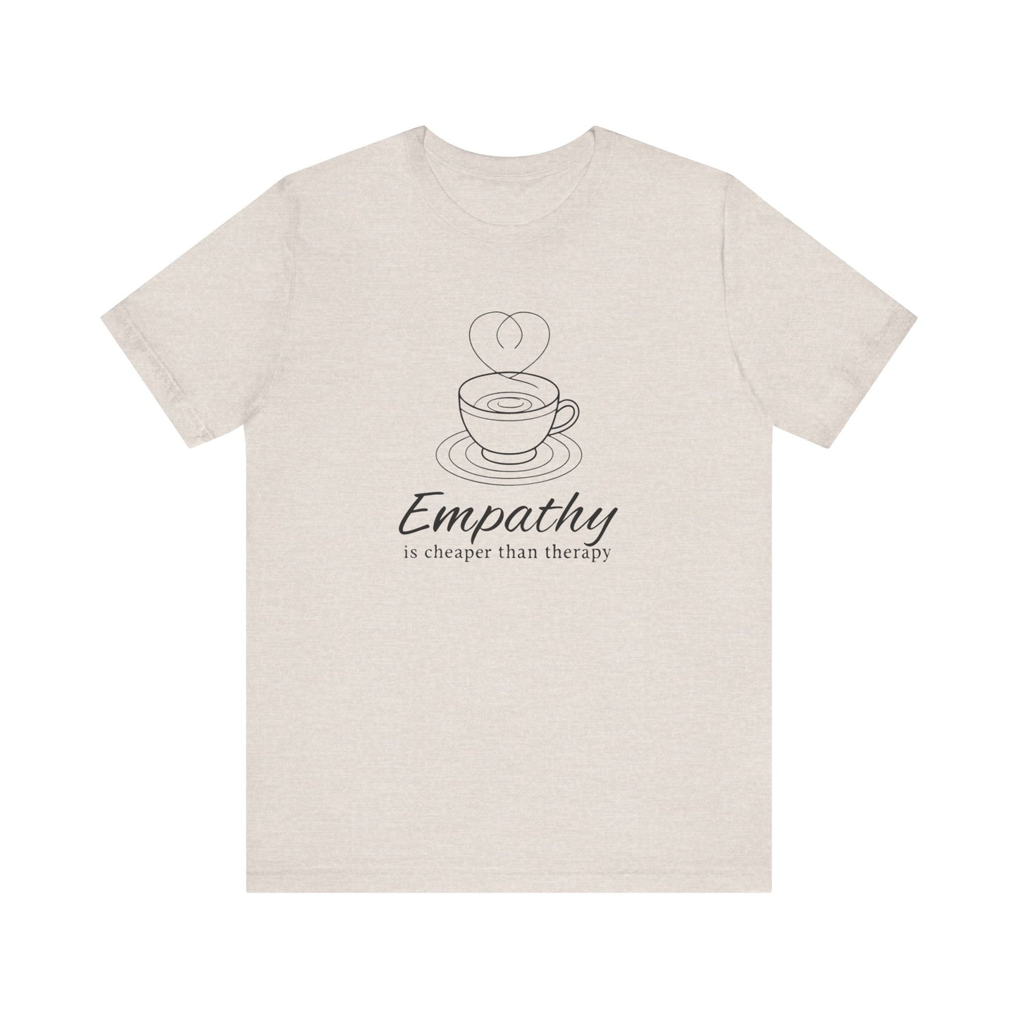 Empathy Tee for Leaders - Text Tease