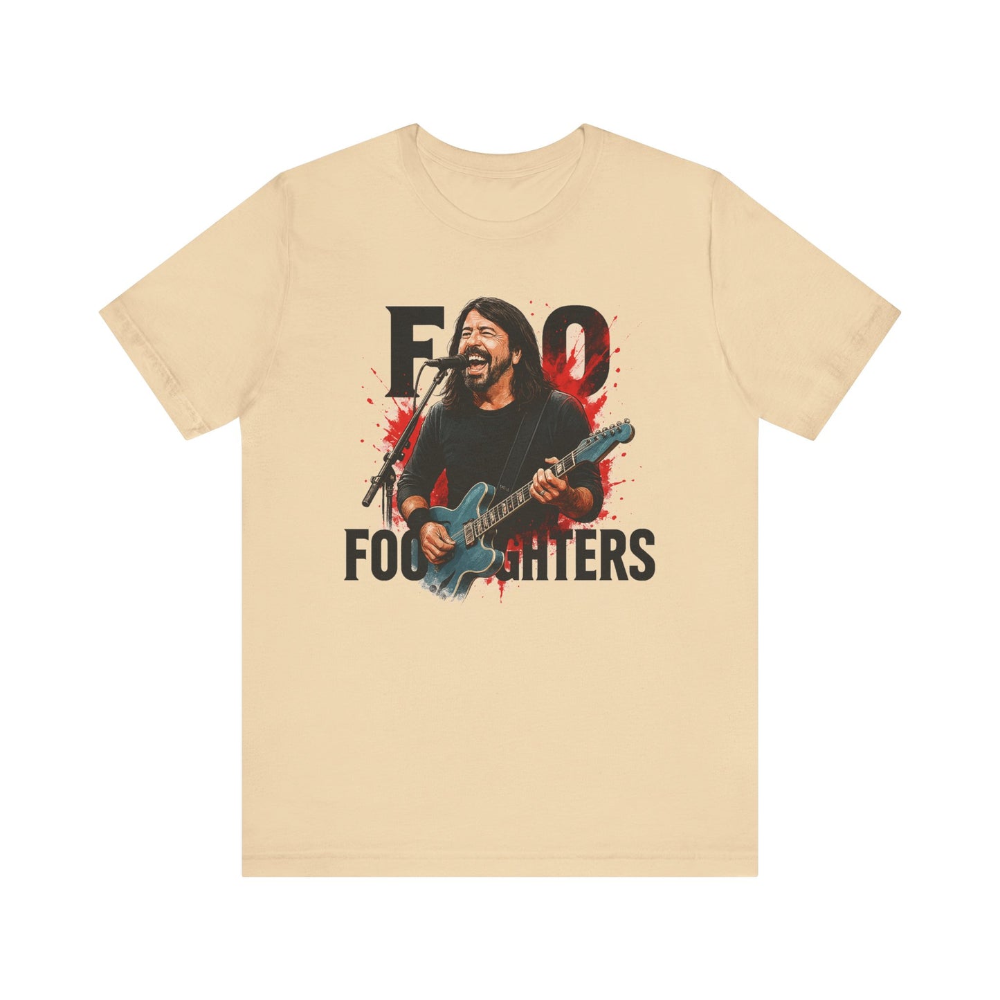 Foo Fighters Tour Tee