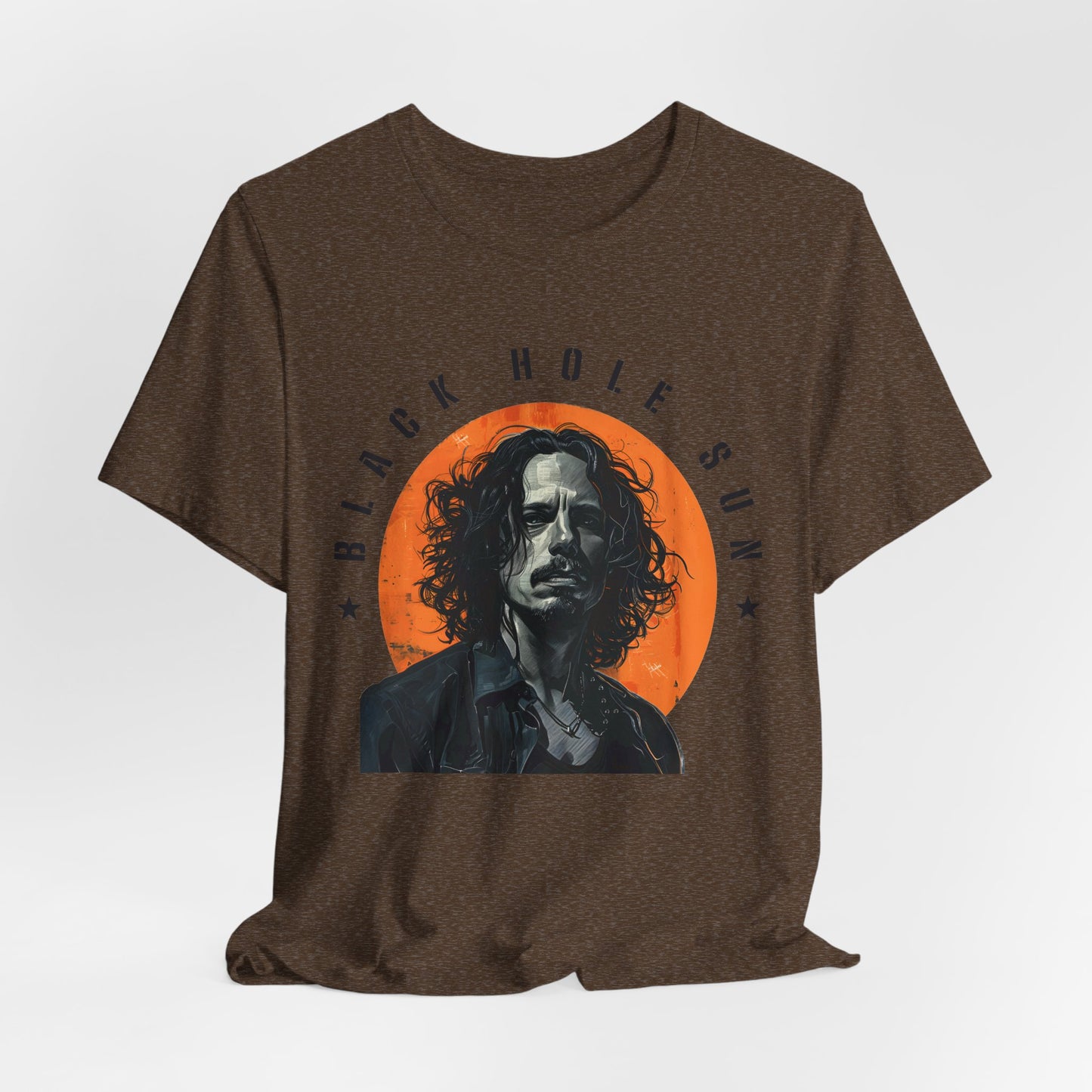 Chris Cornell Black Hole Sun Tee