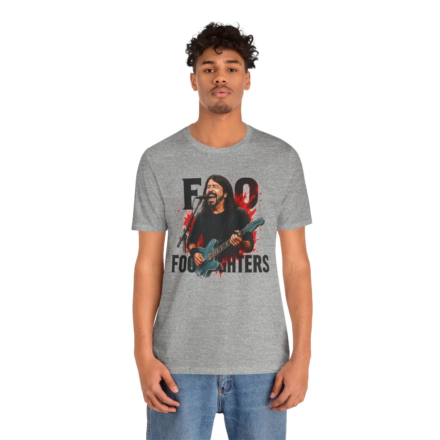 Foo Fighters Tour Tee