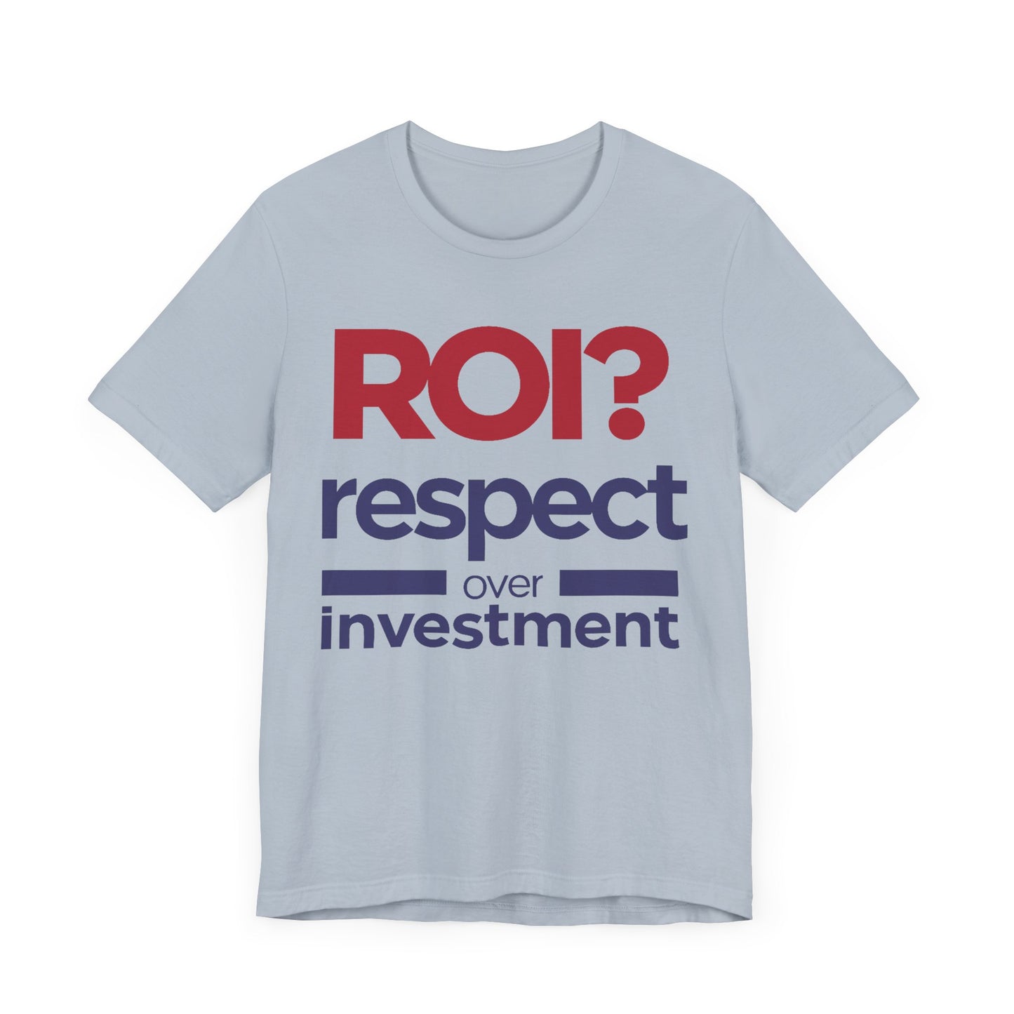 Respect & Kindness Leadership Tee