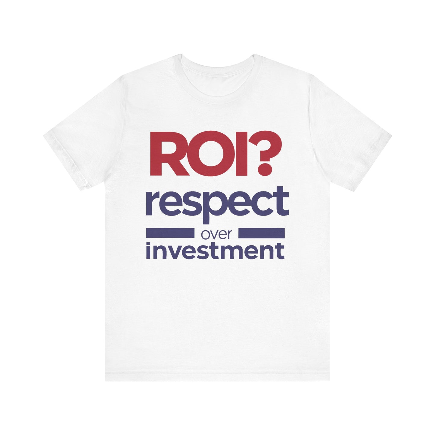 Respect & Kindness Leadership Tee