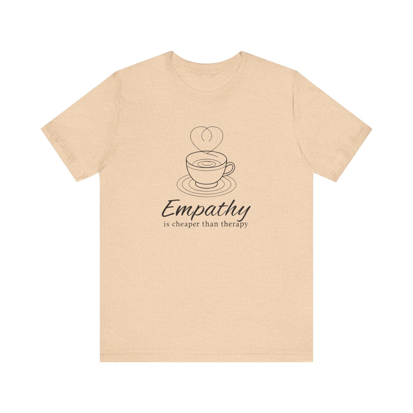 Empathy Tee for Leaders - Text Tease
