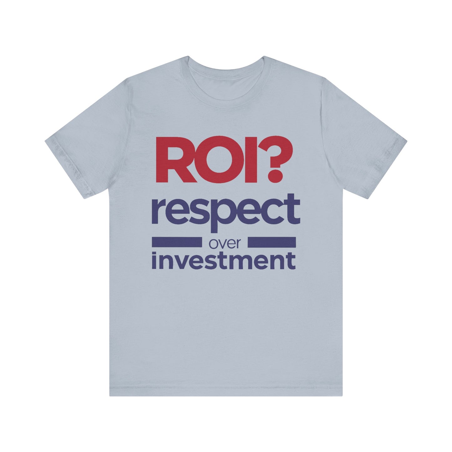 Respect & Kindness Leadership Tee