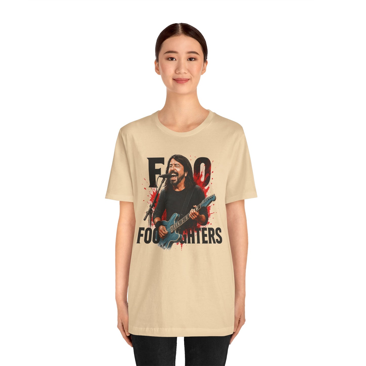 Foo Fighters Tour Tee