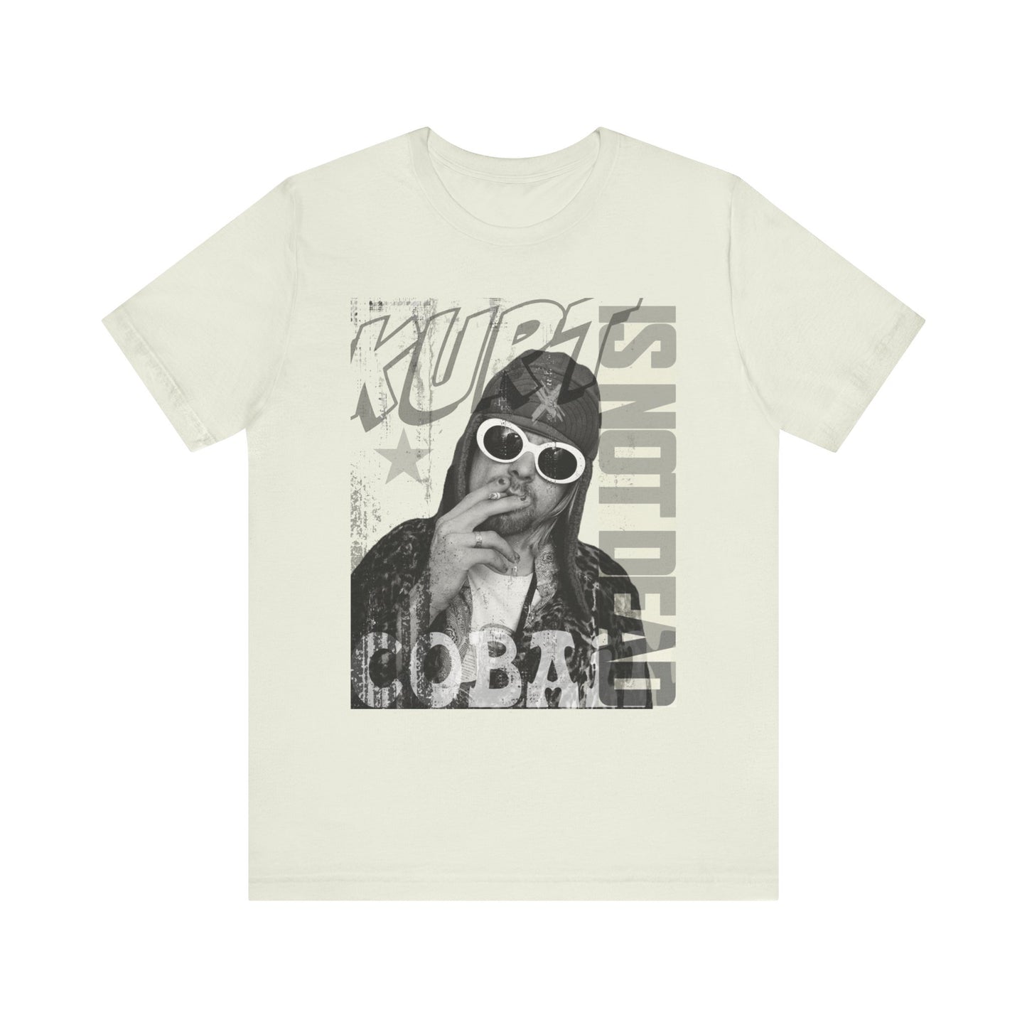 Kurt Cobain Vintage Grunge Shirt | Nirvana Tribute Tee