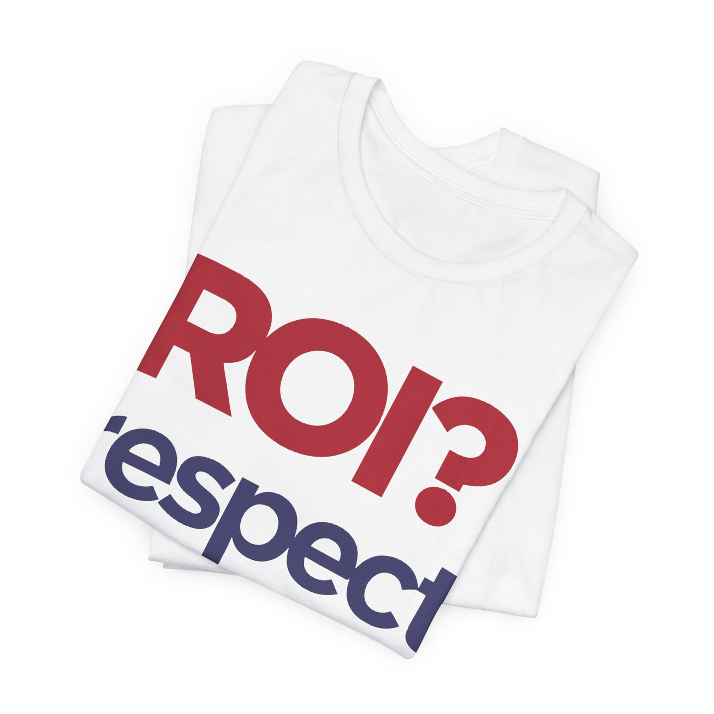 Respect & Kindness Leadership Tee