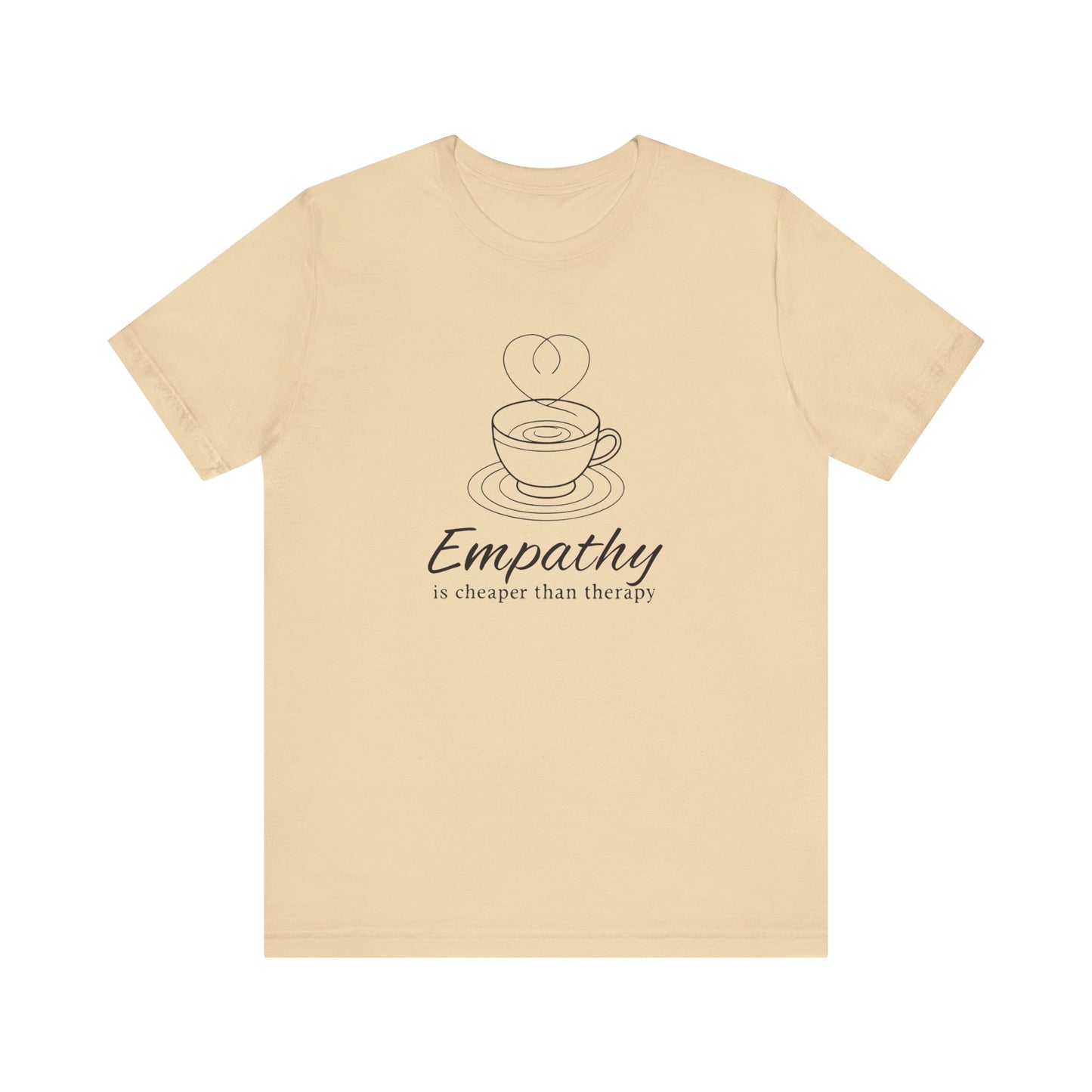 Empathy Tee for Leaders - Text Tease