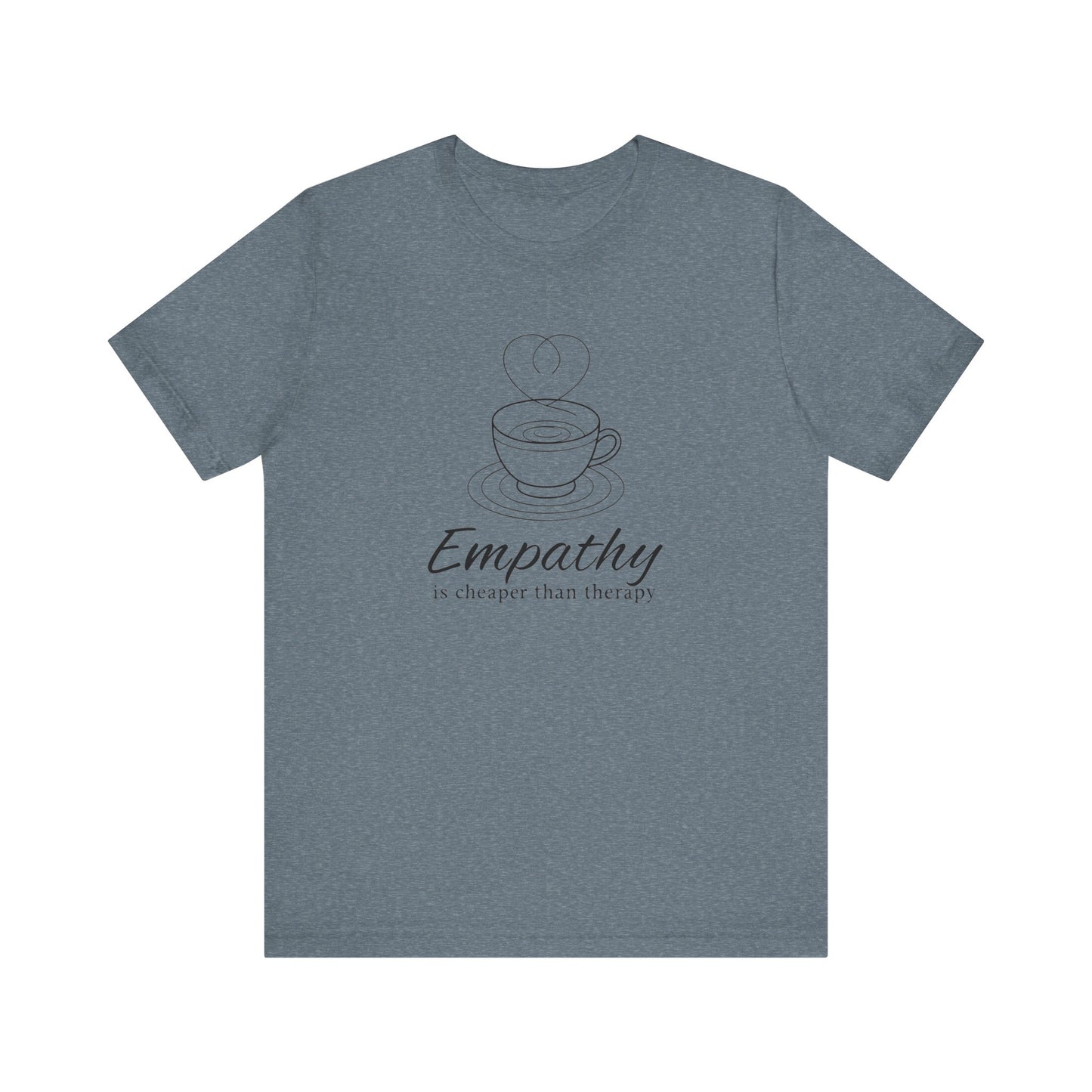 Empathy Tee for Leaders - Text Tease