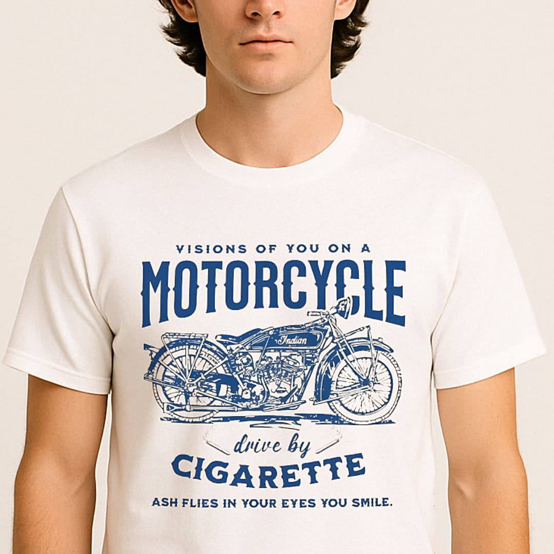 Third Eye Blind “Motorcycle Drive By” Tee