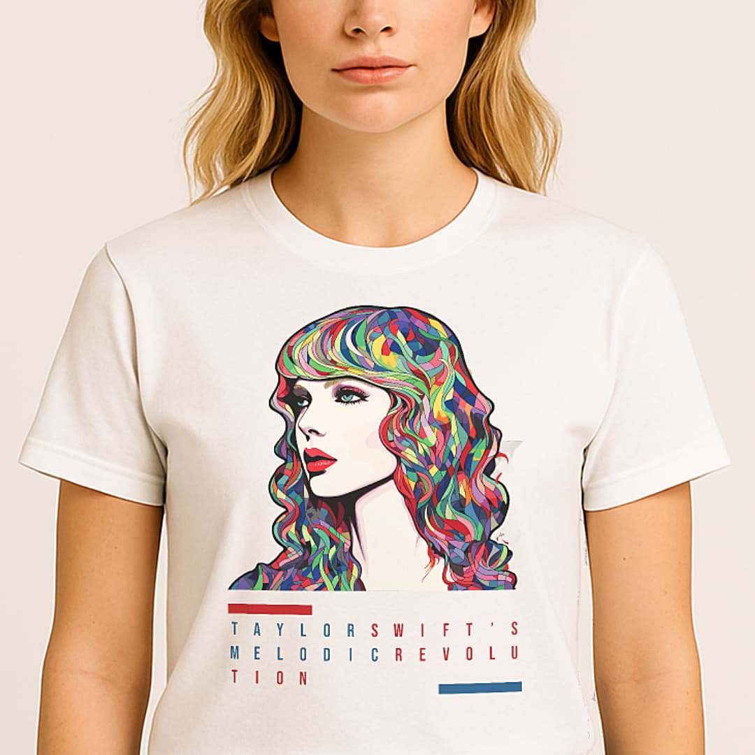 Taylor Swift 1989 Era Tour Vintage Shirt