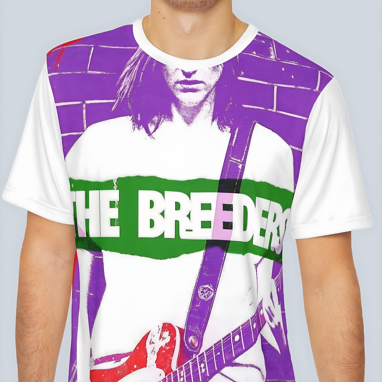 The Breeders Last Splash T-Shirt 1993
