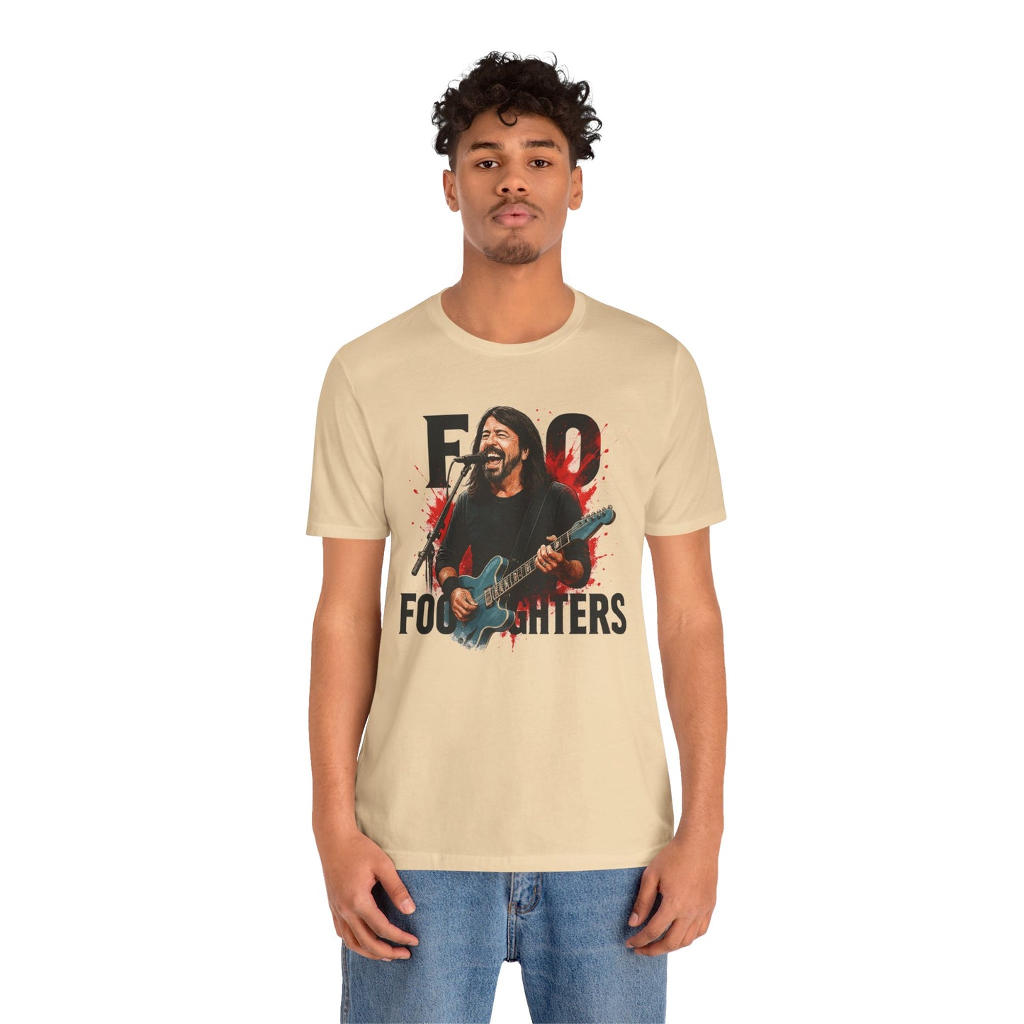 Foo Fighters Tour Tee