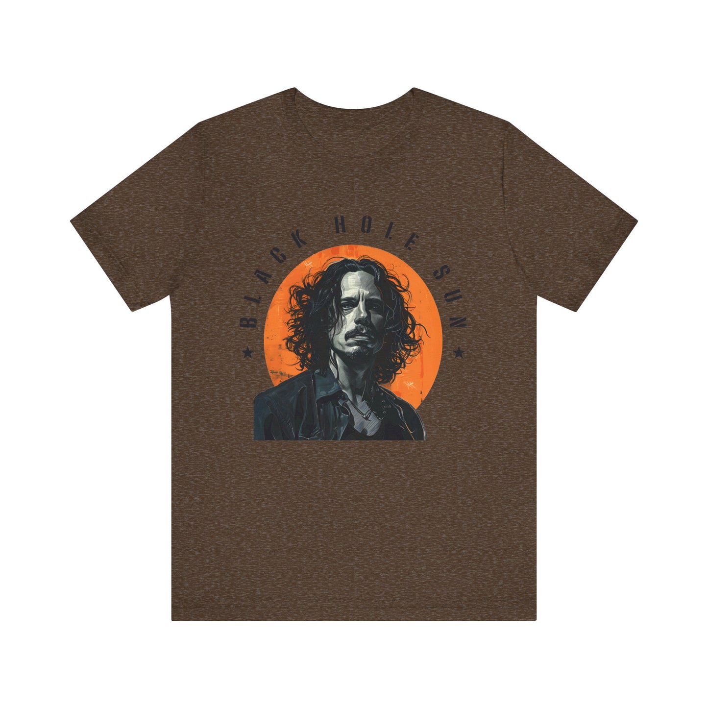 Chris Cornell Black Hole Sun Tee
