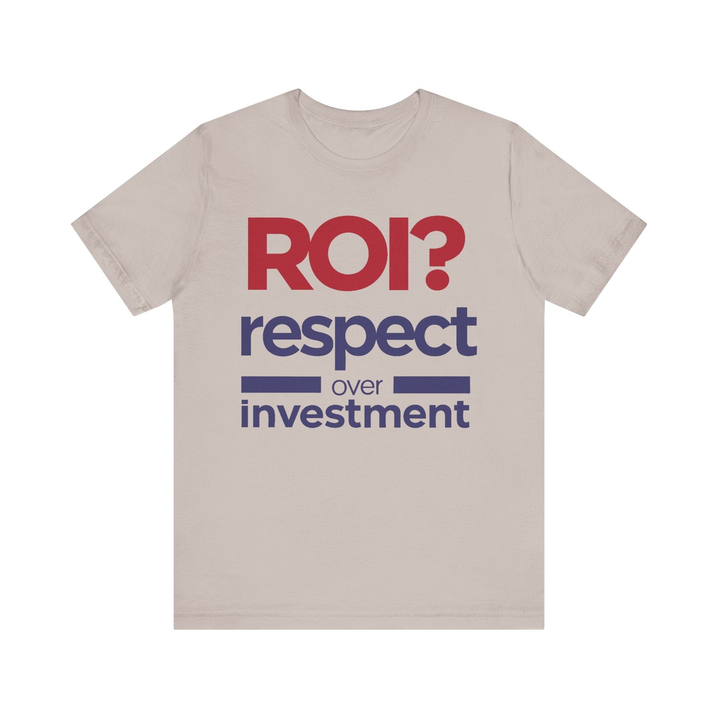 Respect & Kindness Leadership Tee