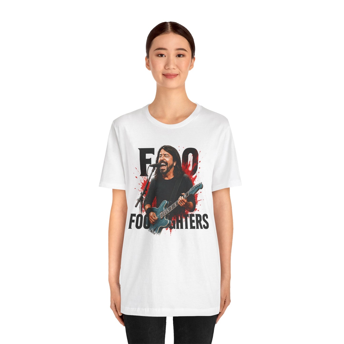 Foo Fighters Tour Tee