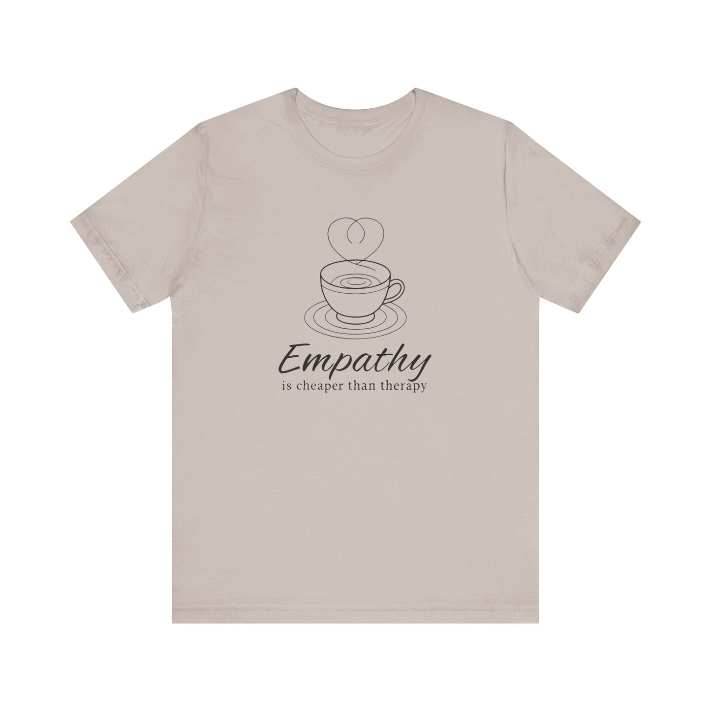 Empathy Tee for Leaders - Text Tease