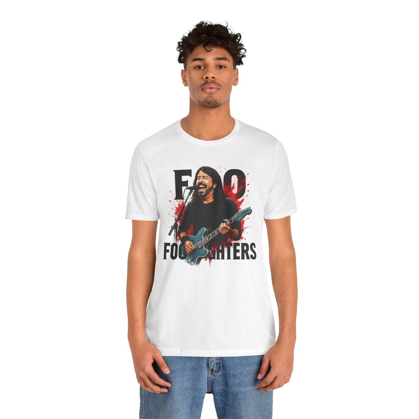 Foo Fighters Tour Tee
