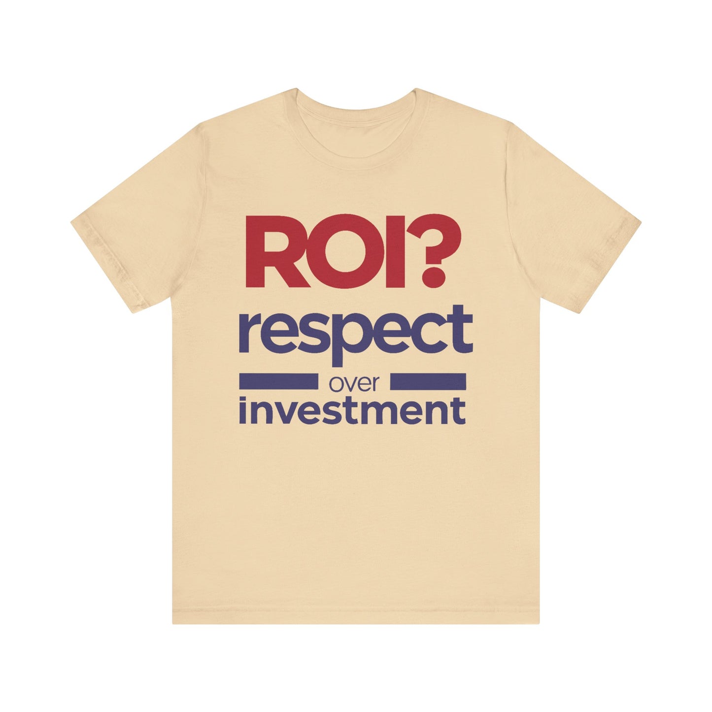 Respect & Kindness Leadership Tee