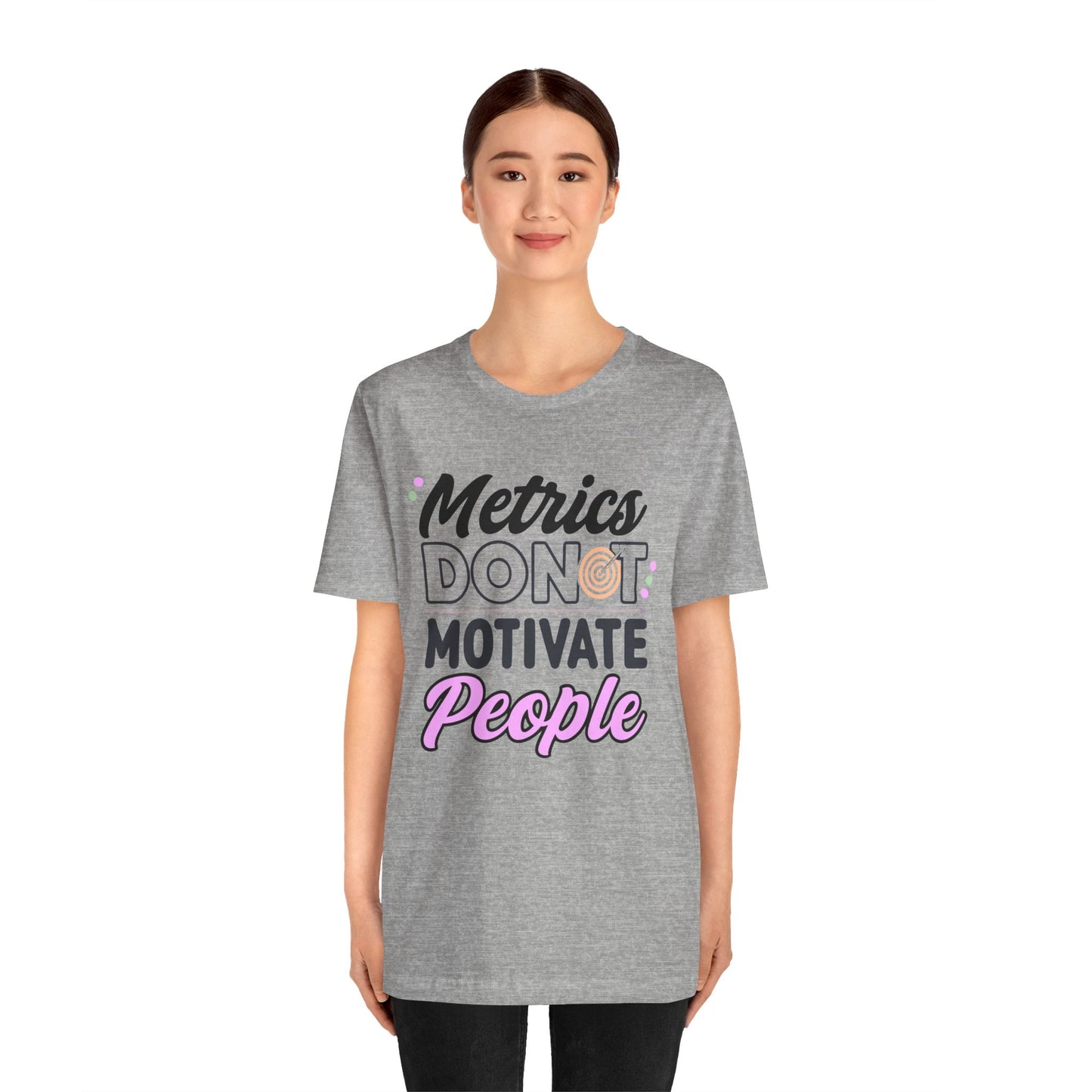 Leadership Through Emotional Intelligence Statement Tee