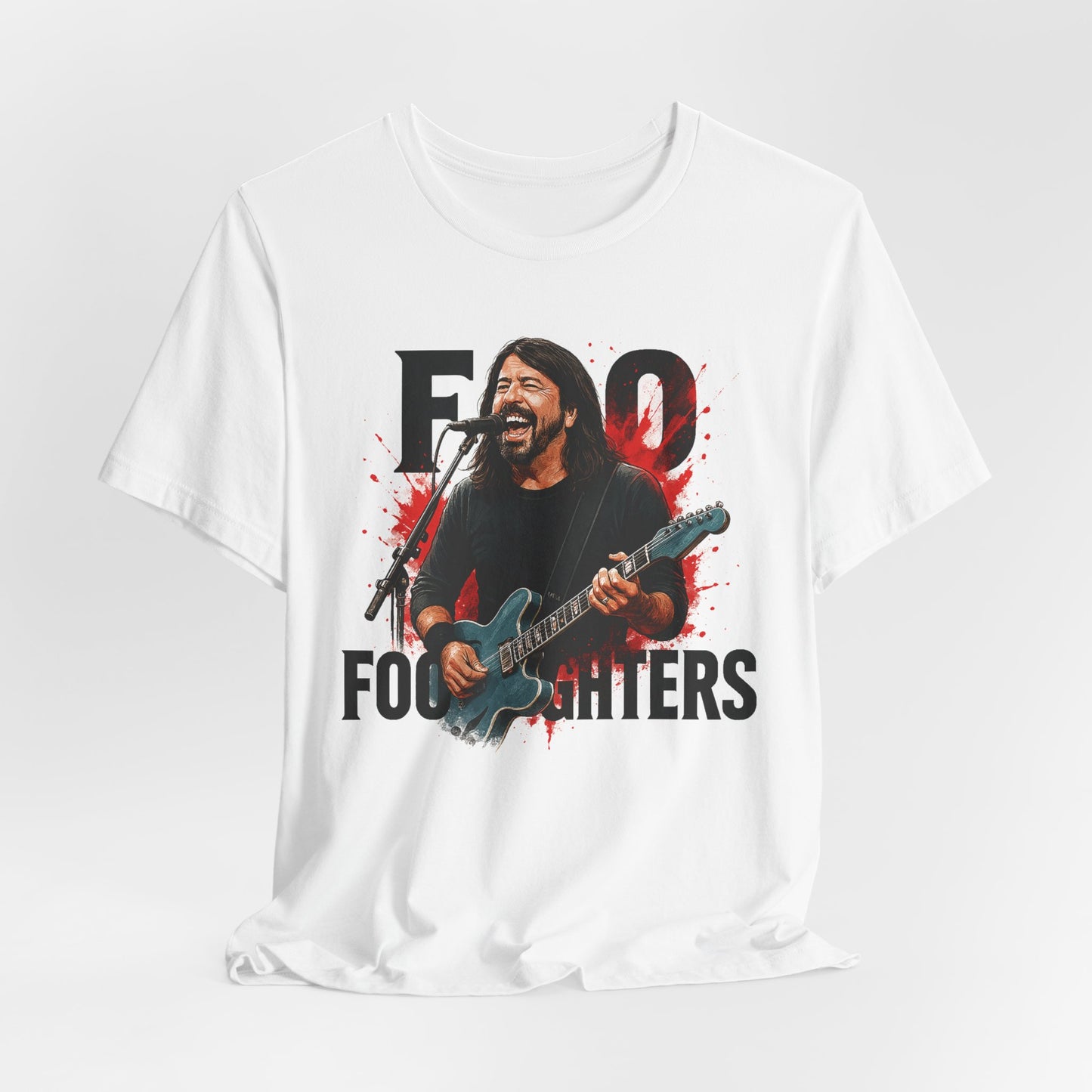 Foo Fighters Tour Tee