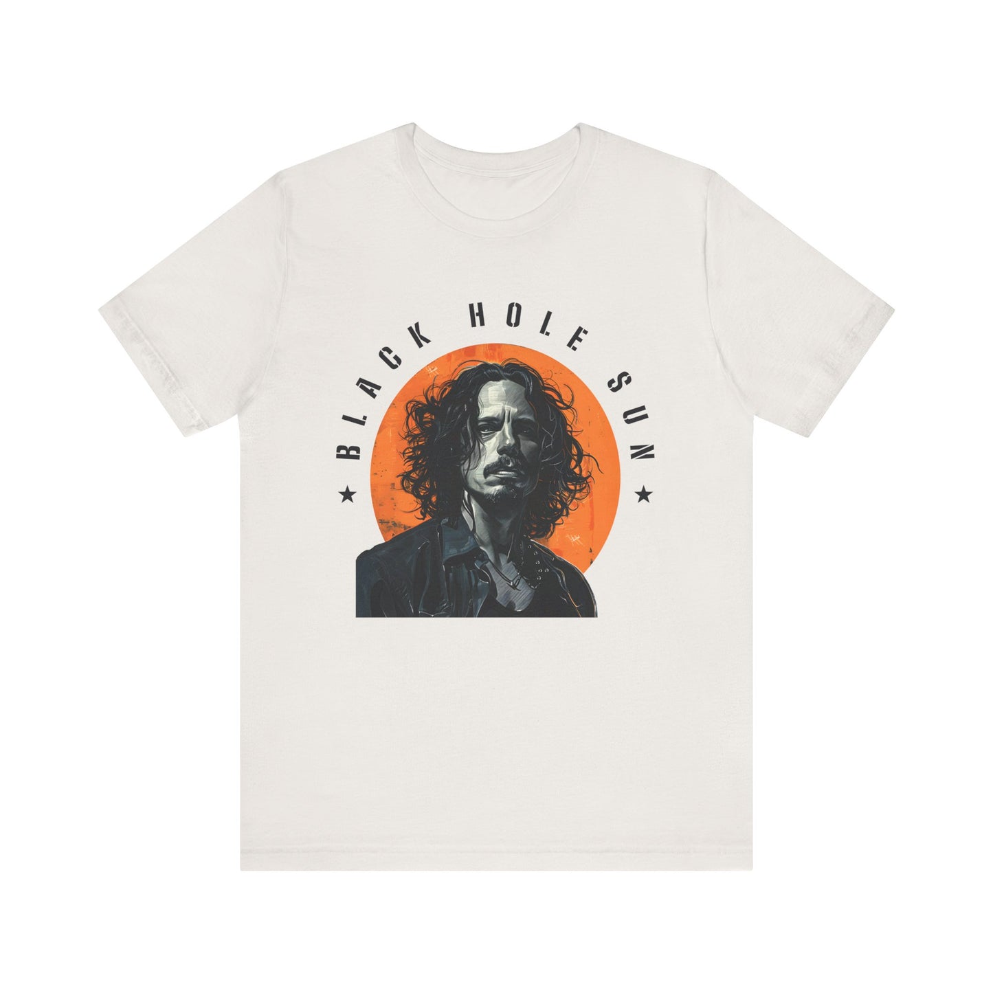 Chris Cornell Black Hole Sun Tee