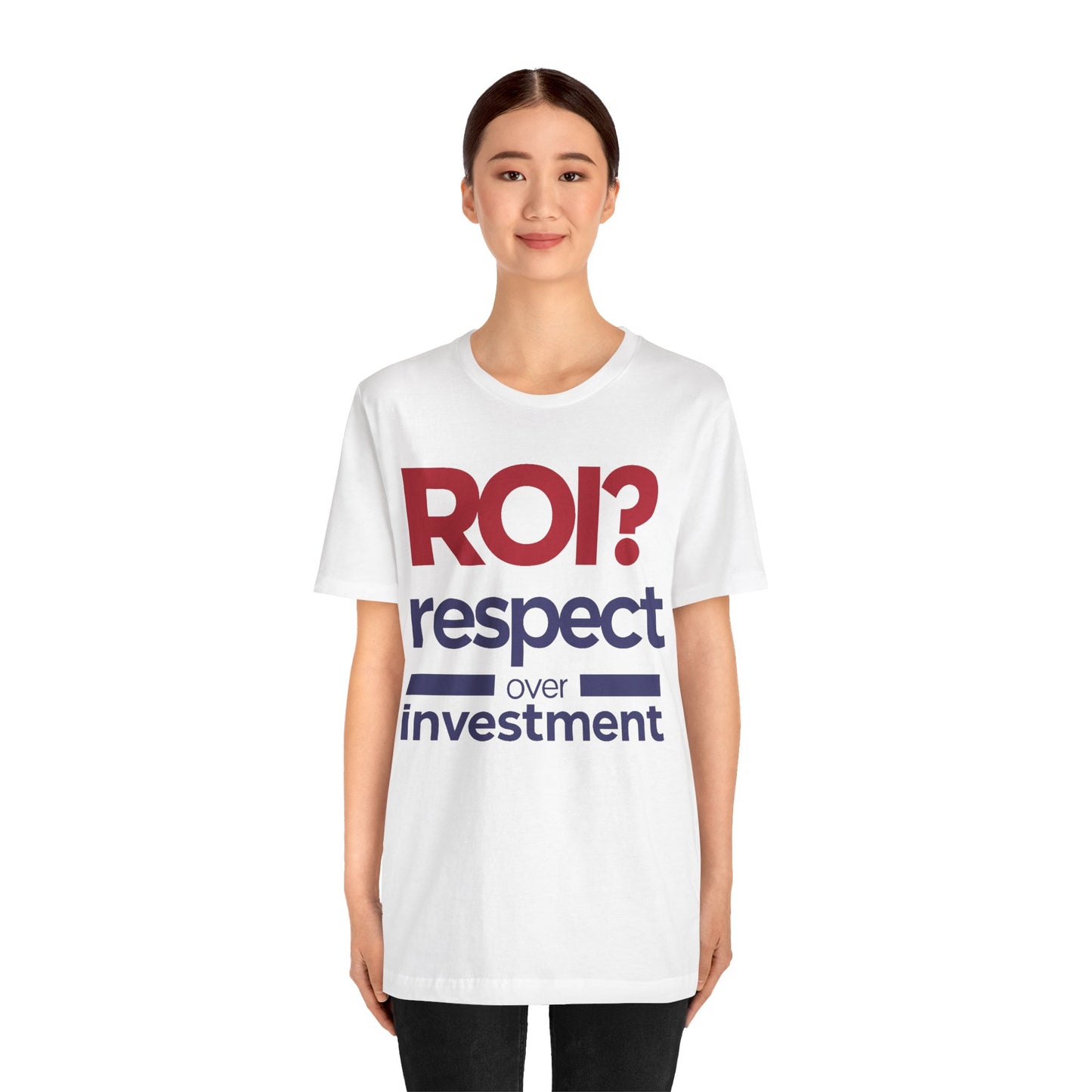 Respect & Kindness Leadership Tee