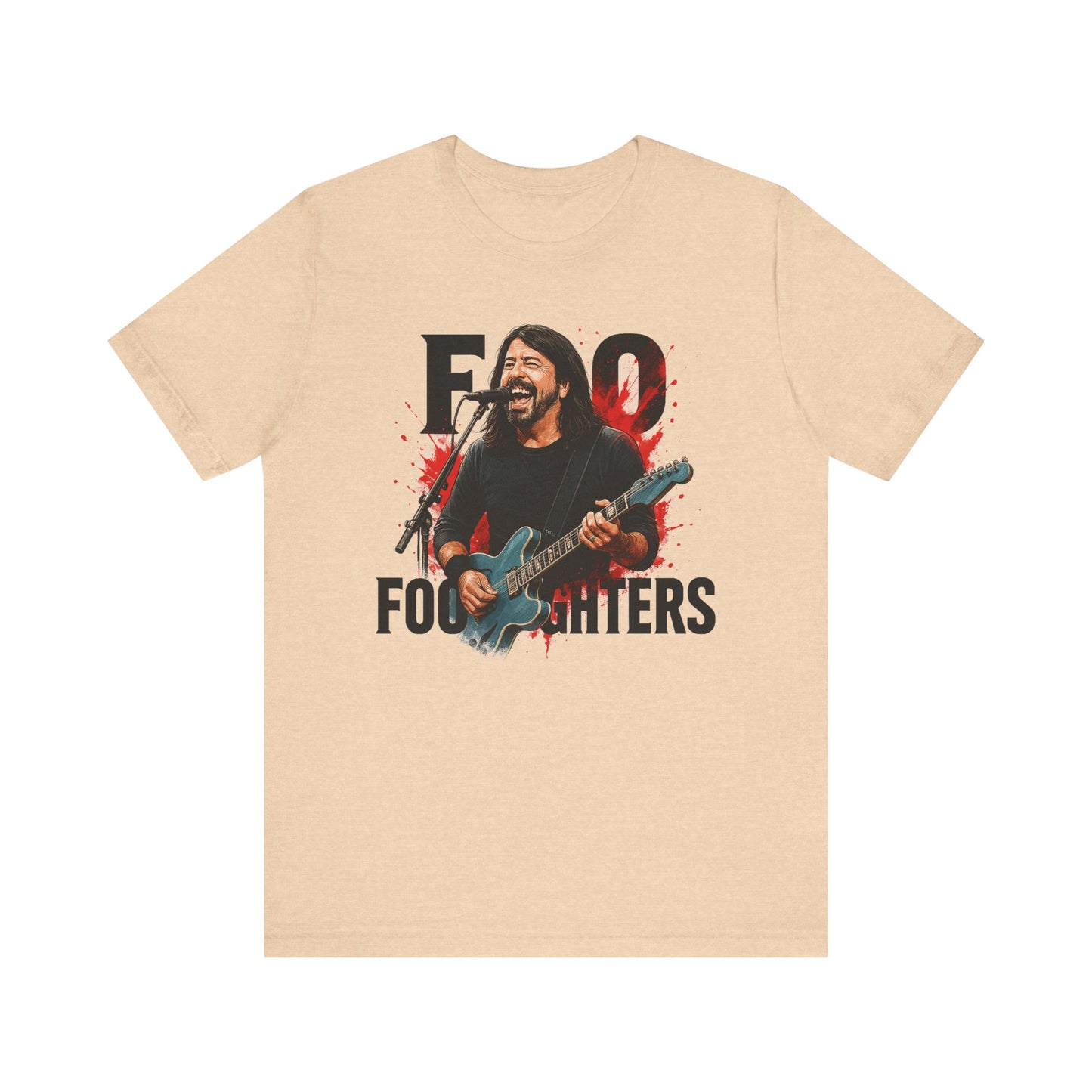 Foo Fighters Tour Tee
