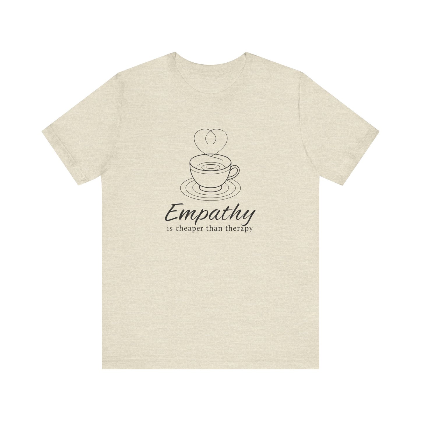 Empathy Tee for Leaders - Text Tease
