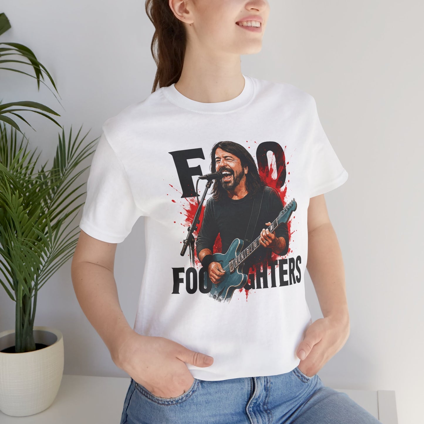 Foo Fighters Tour Tee