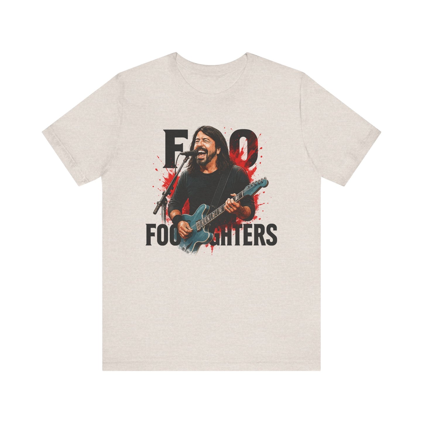 Foo Fighters Tour Tee