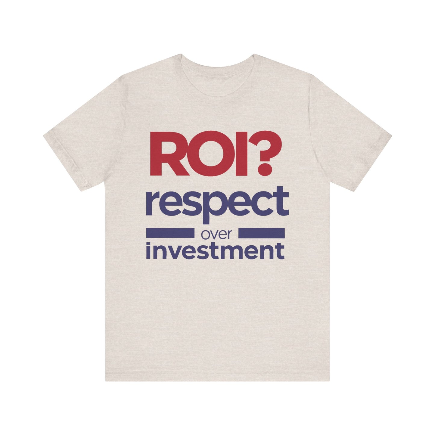 Respect & Kindness Leadership Tee