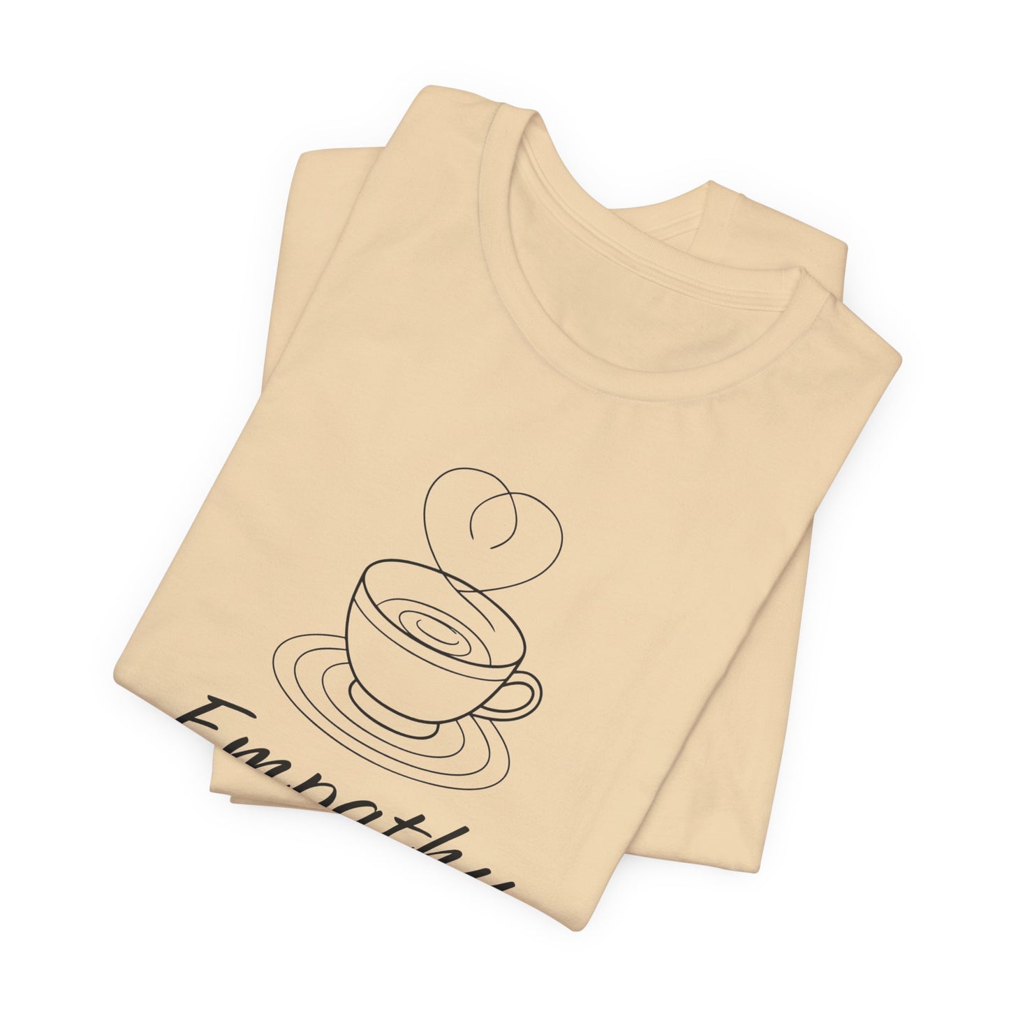 Empathy Tee for Leaders - Text Tease