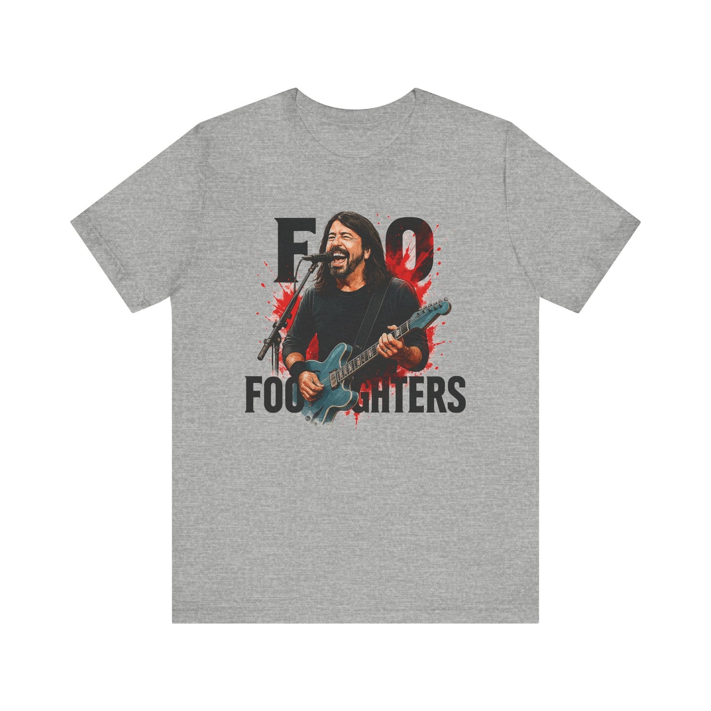 Foo Fighters Tour Tee