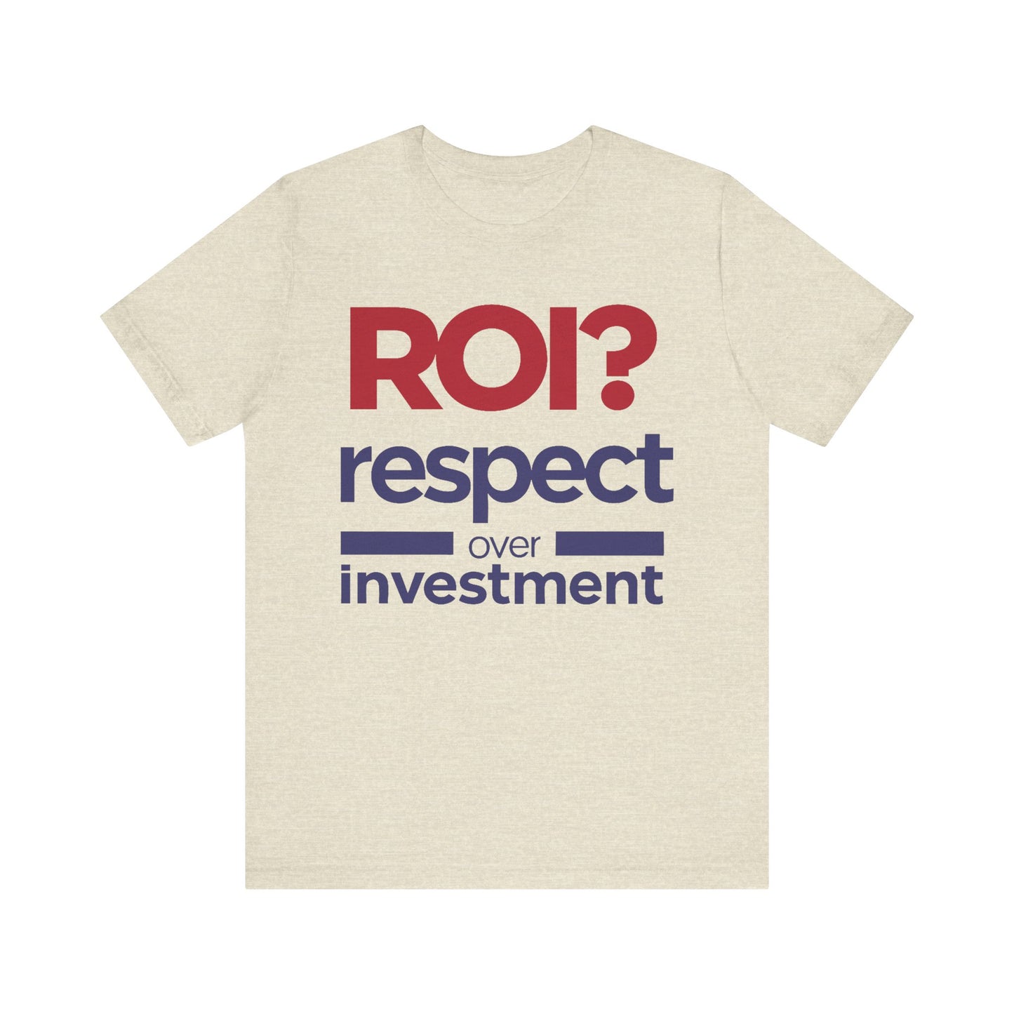 Respect & Kindness Leadership Tee
