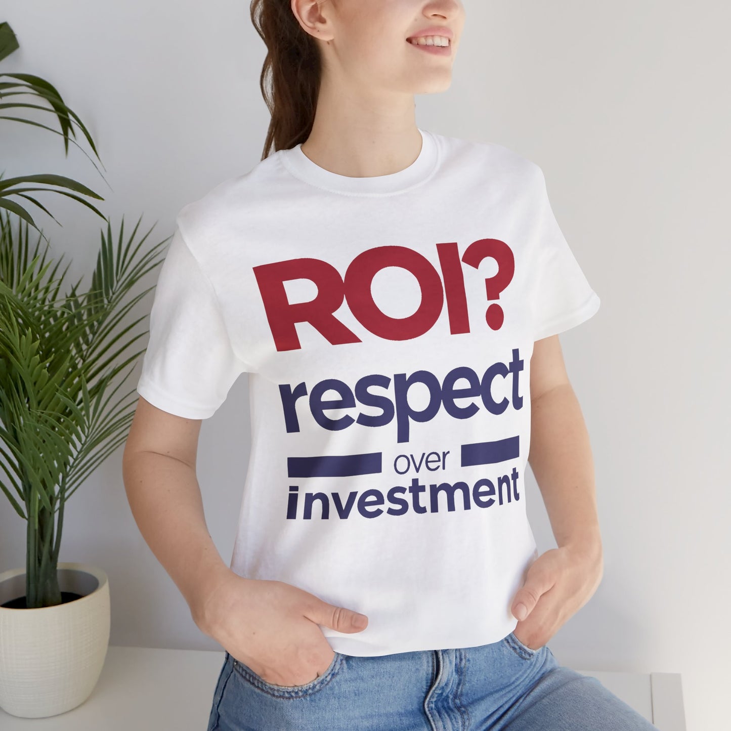 Respect & Kindness Leadership Tee