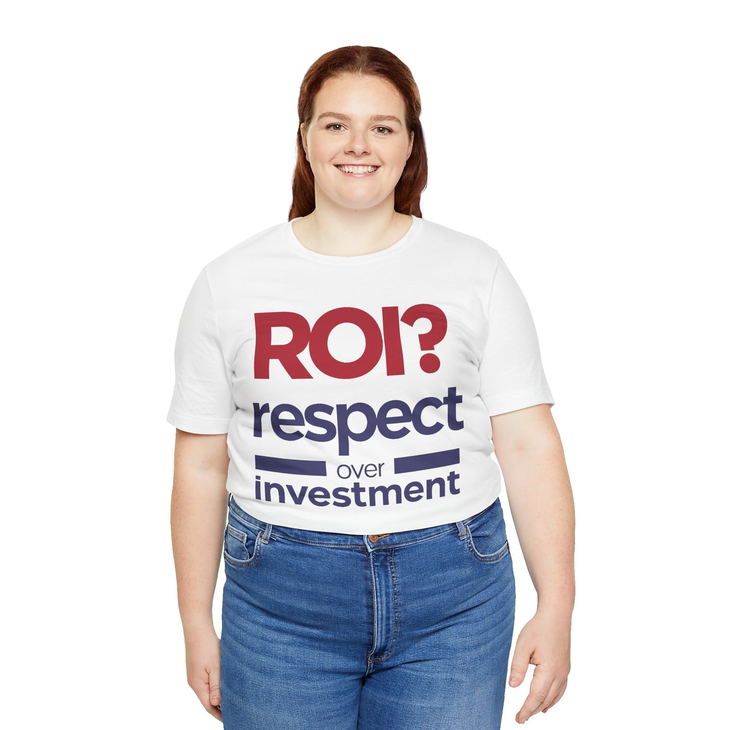 Respect & Kindness Leadership Tee
