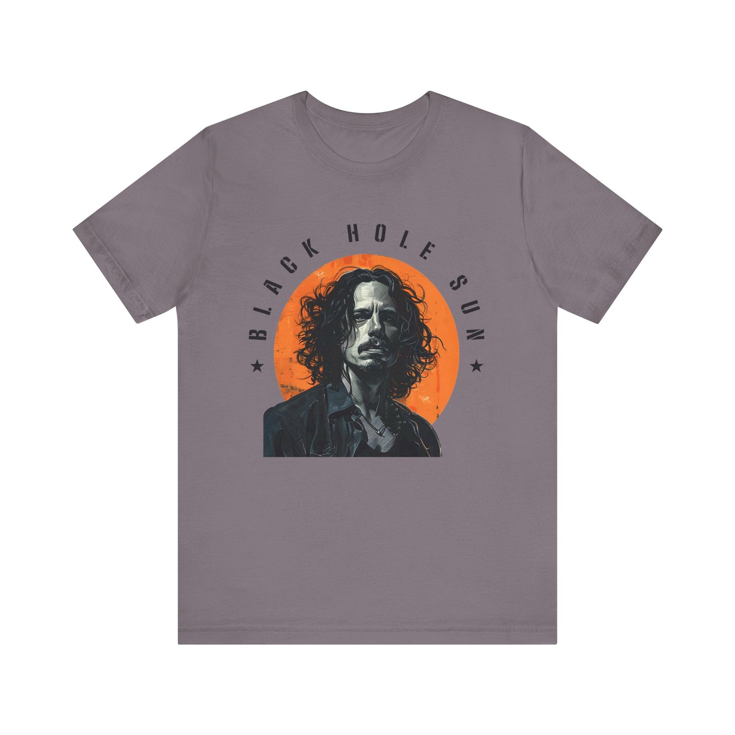 Chris Cornell Black Hole Sun Tee