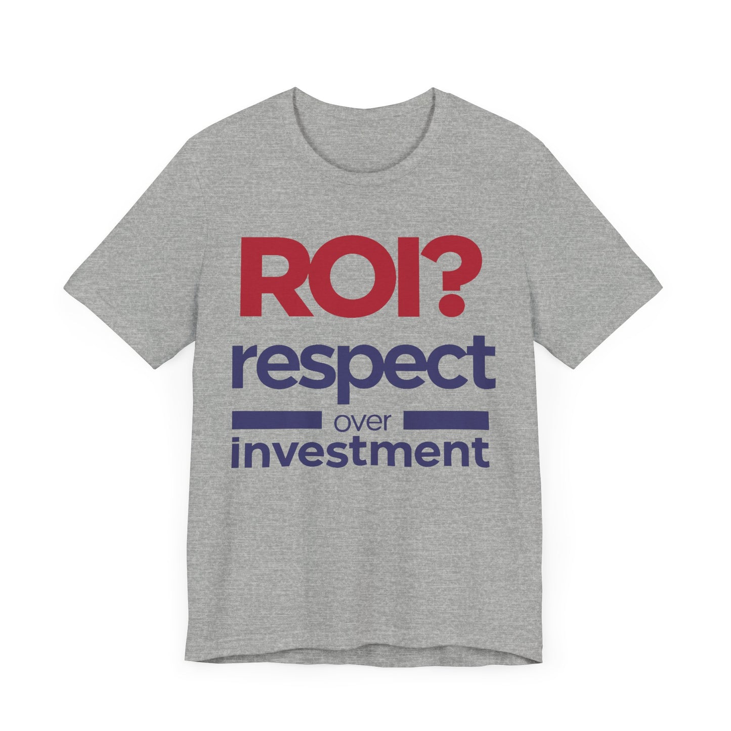 Respect & Kindness Leadership Tee