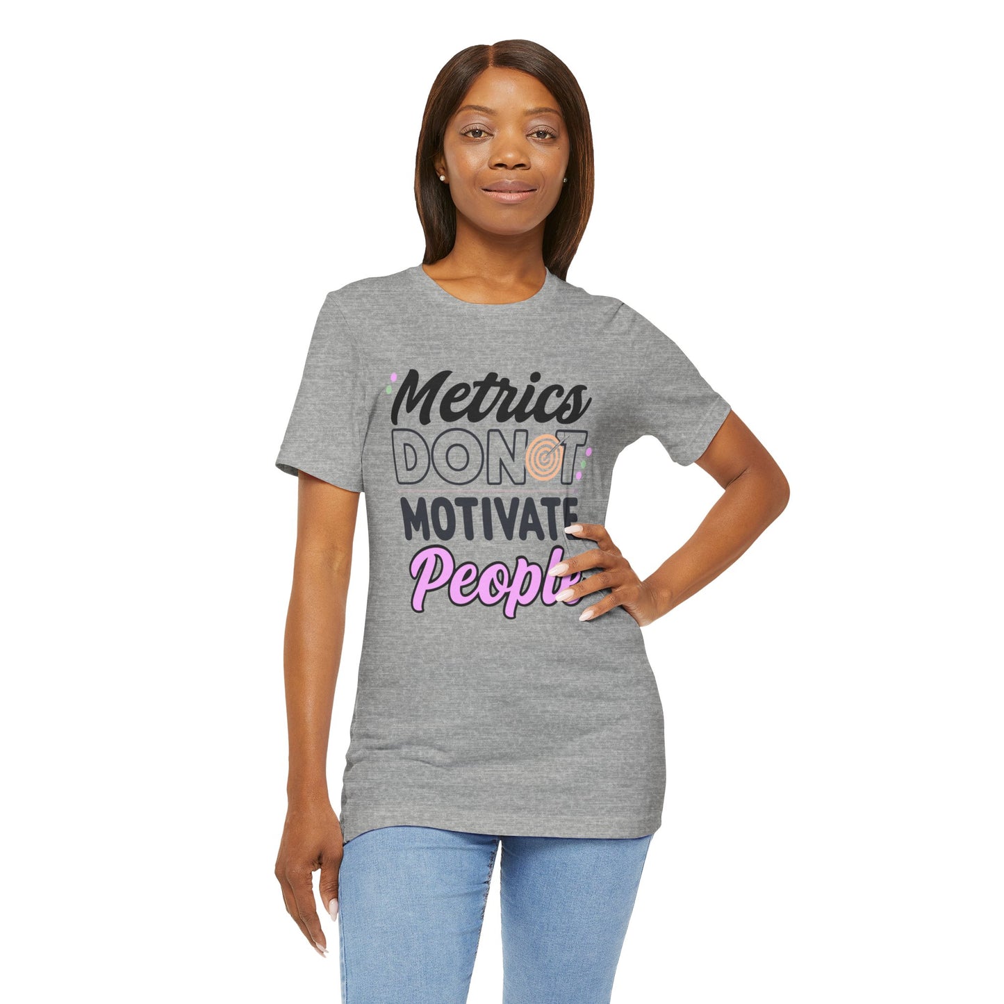 Leadership Through Emotional Intelligence Statement Tee