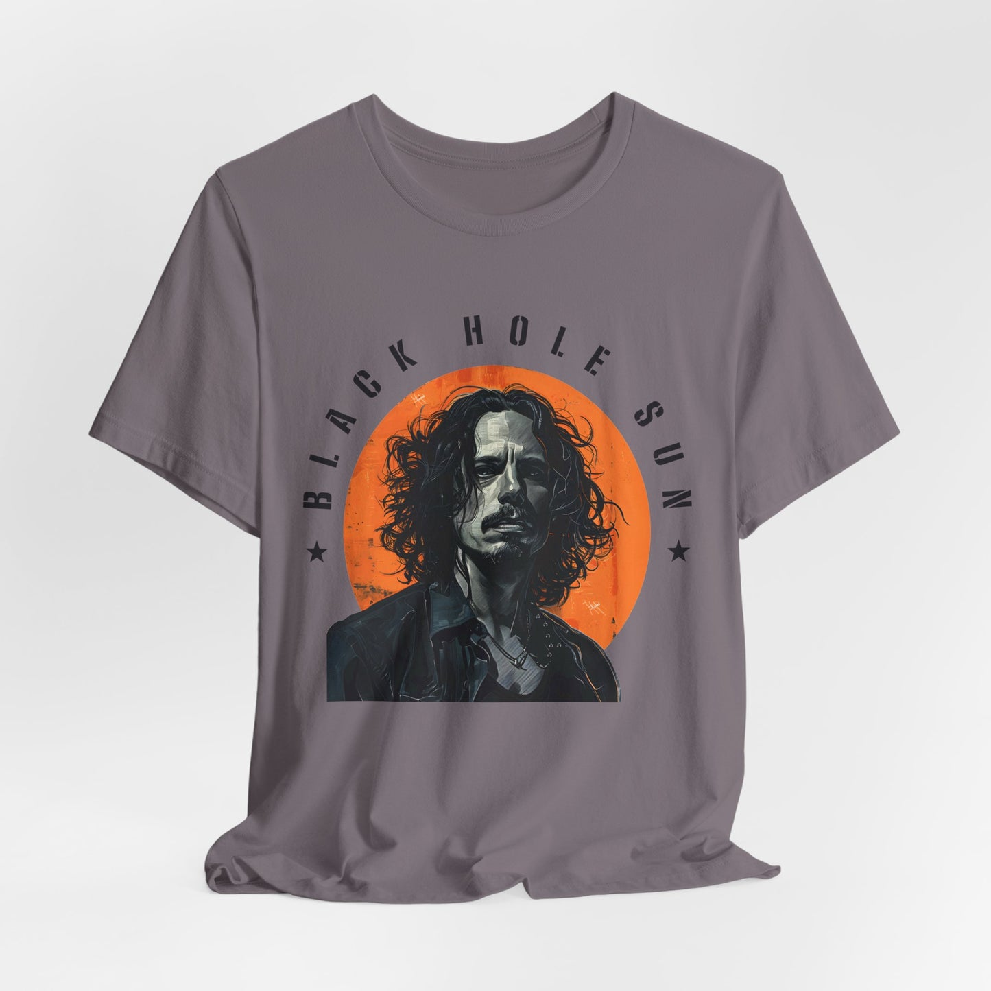 Chris Cornell Black Hole Sun Tee