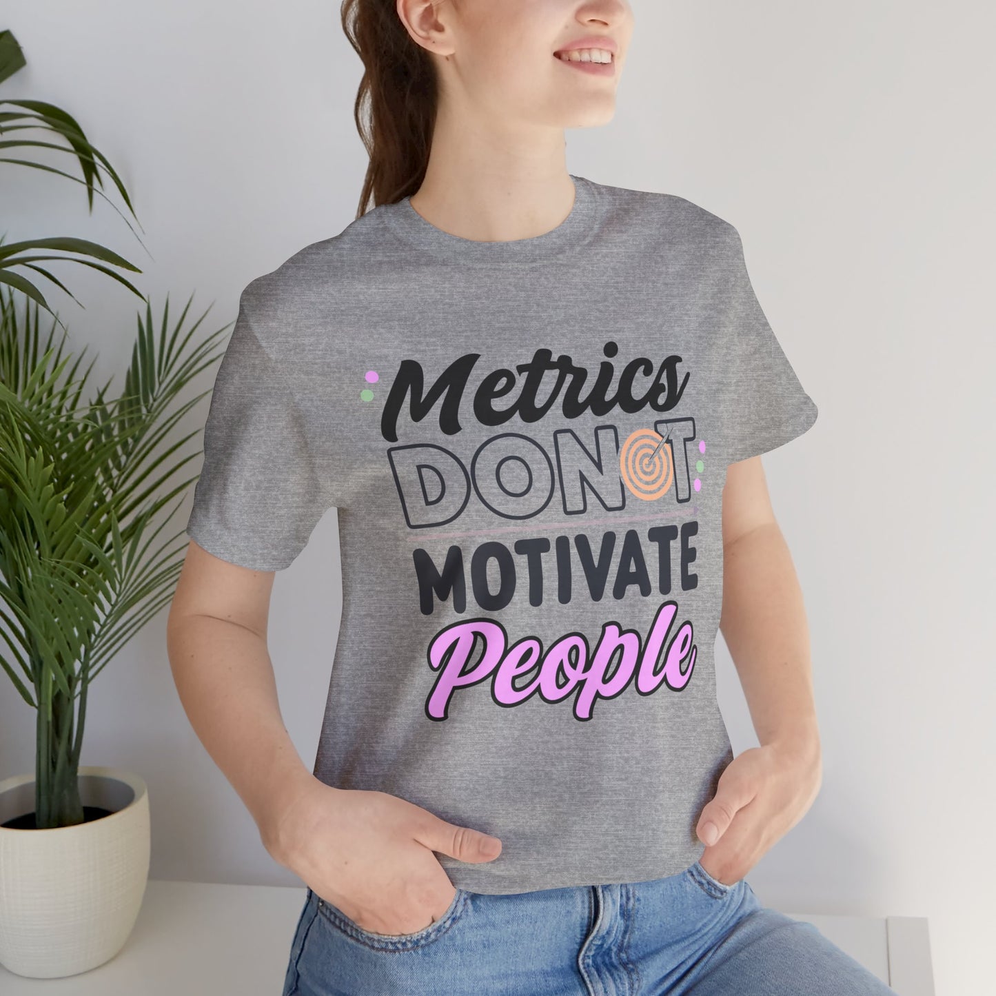 Leadership Through Emotional Intelligence Statement Tee