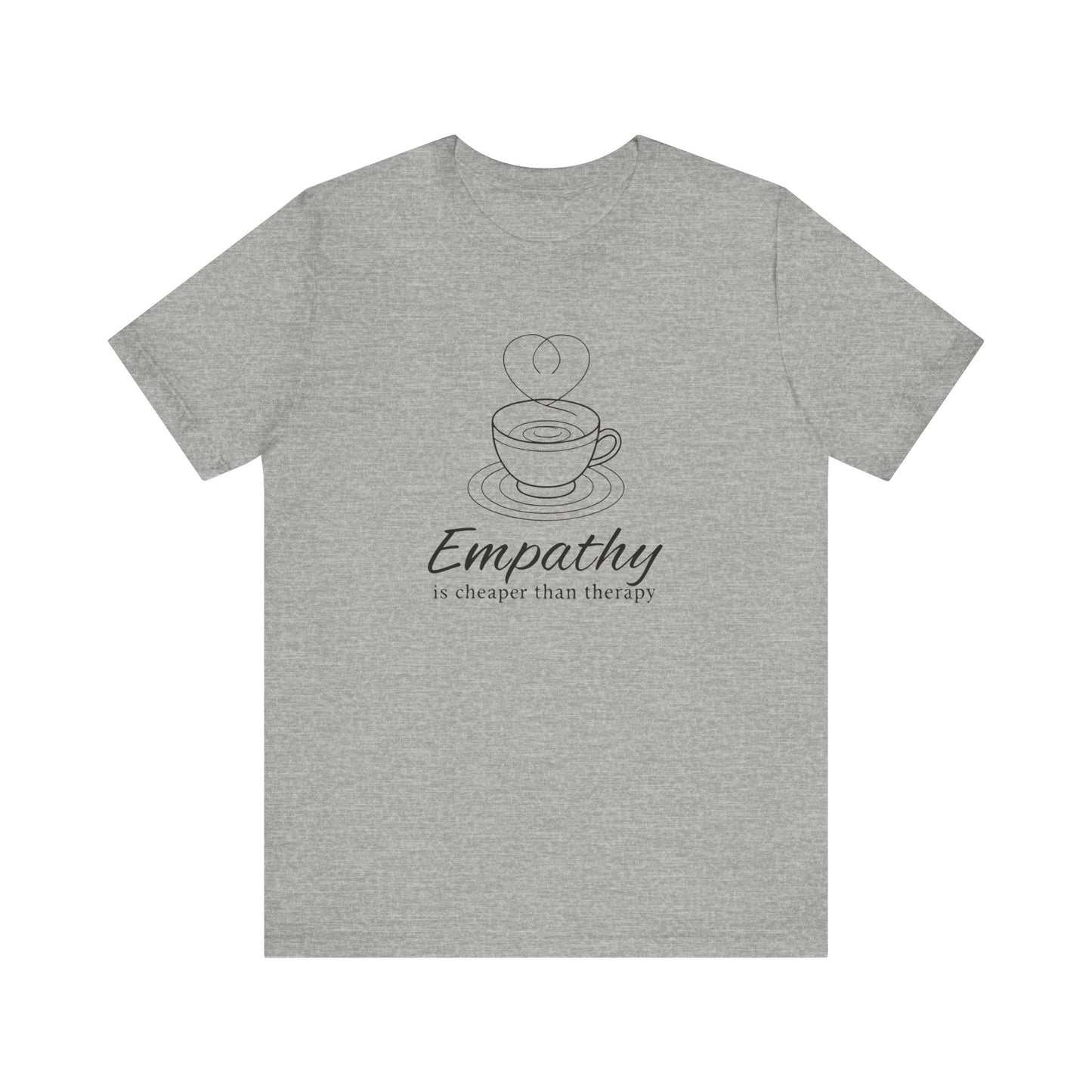 Empathy Tee for Leaders - Text Tease