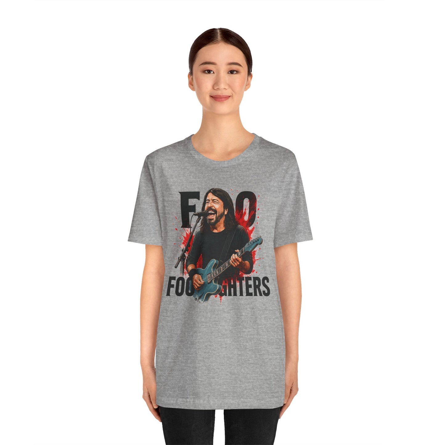 Foo Fighters Tour Tee