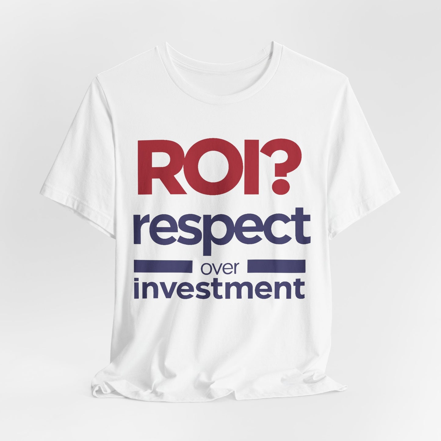 Respect & Kindness Leadership Tee