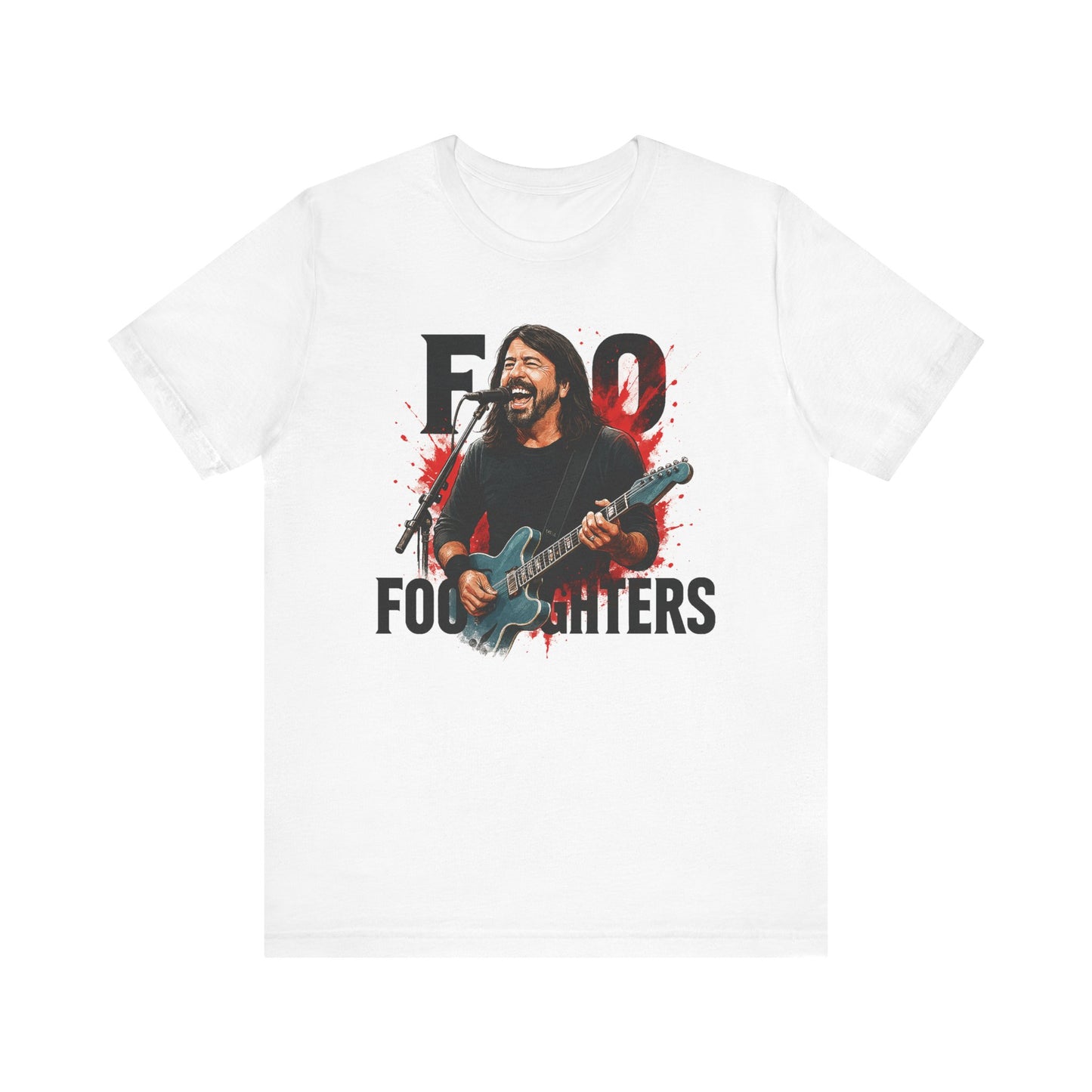 Foo Fighters Tour Tee