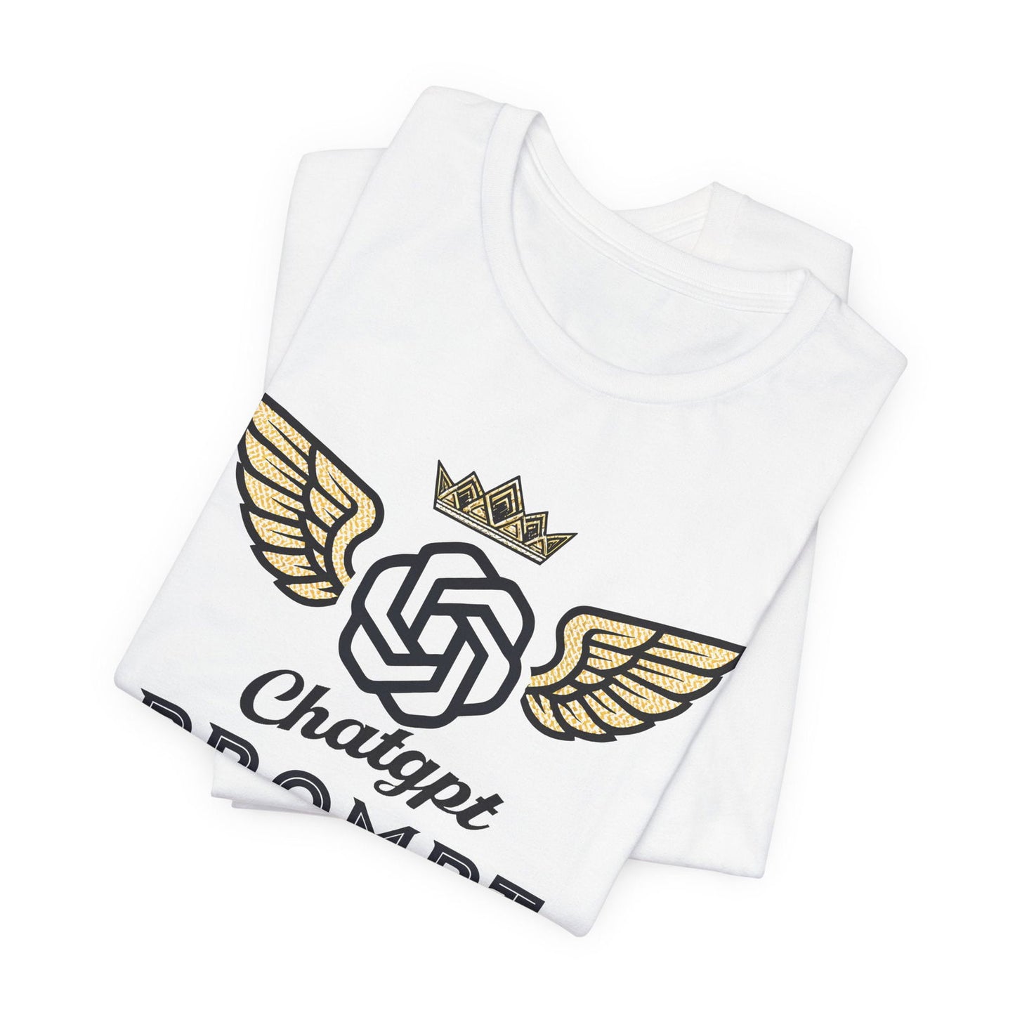 ChatGPT OpenAI AI Mastery Tee - Text Tease